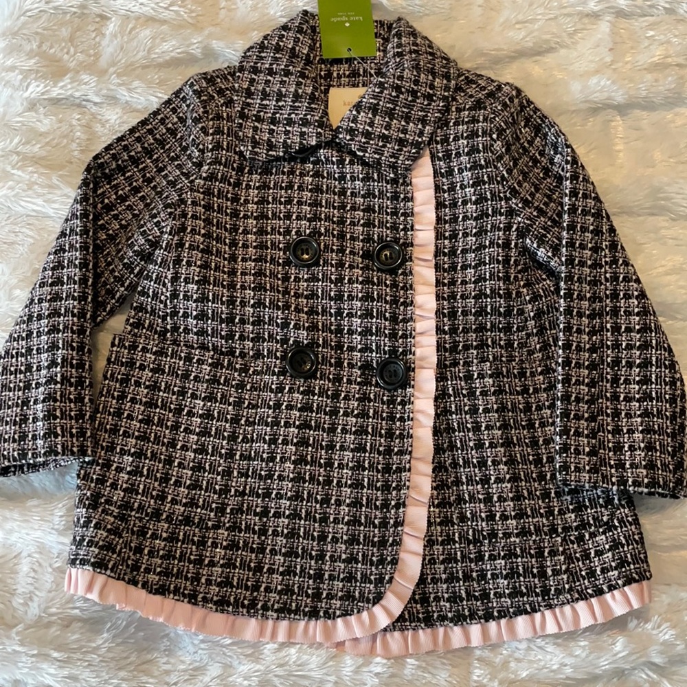 NWT Kate Spade Coat